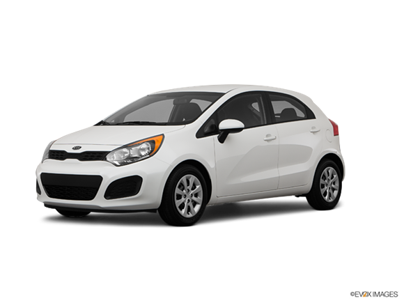 2012 Kia Rio LX  Photo